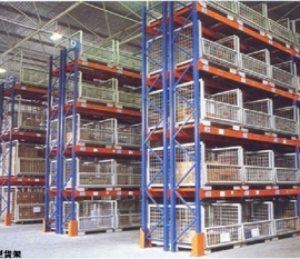珠海倉儲(chǔ)貨架的種類及其應(yīng)用